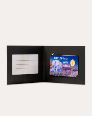 Produktabbildung 3 für Goldmünze Love you to the Moon III 2026