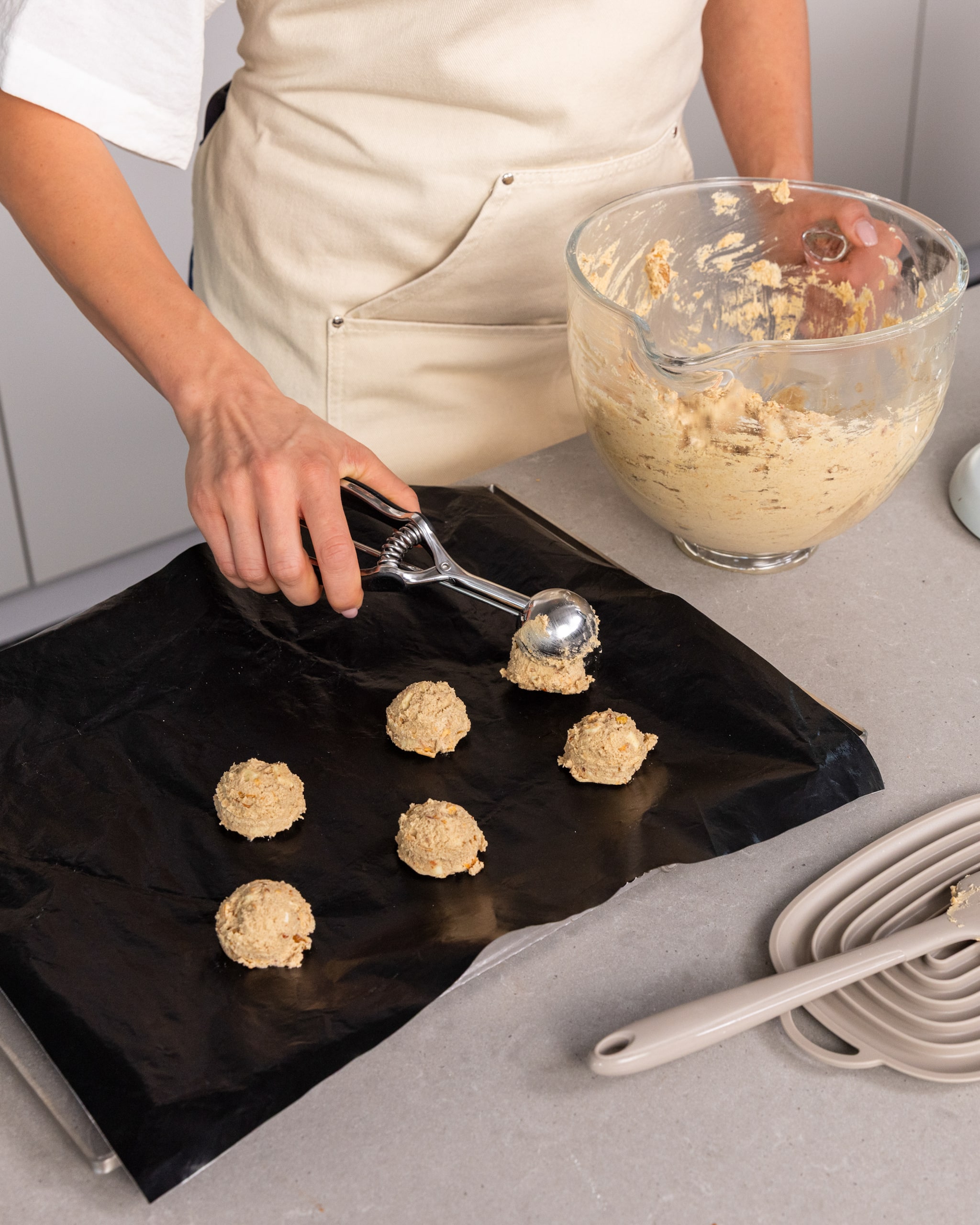 Produktabbildung für Portionierer, 4,5 cm
