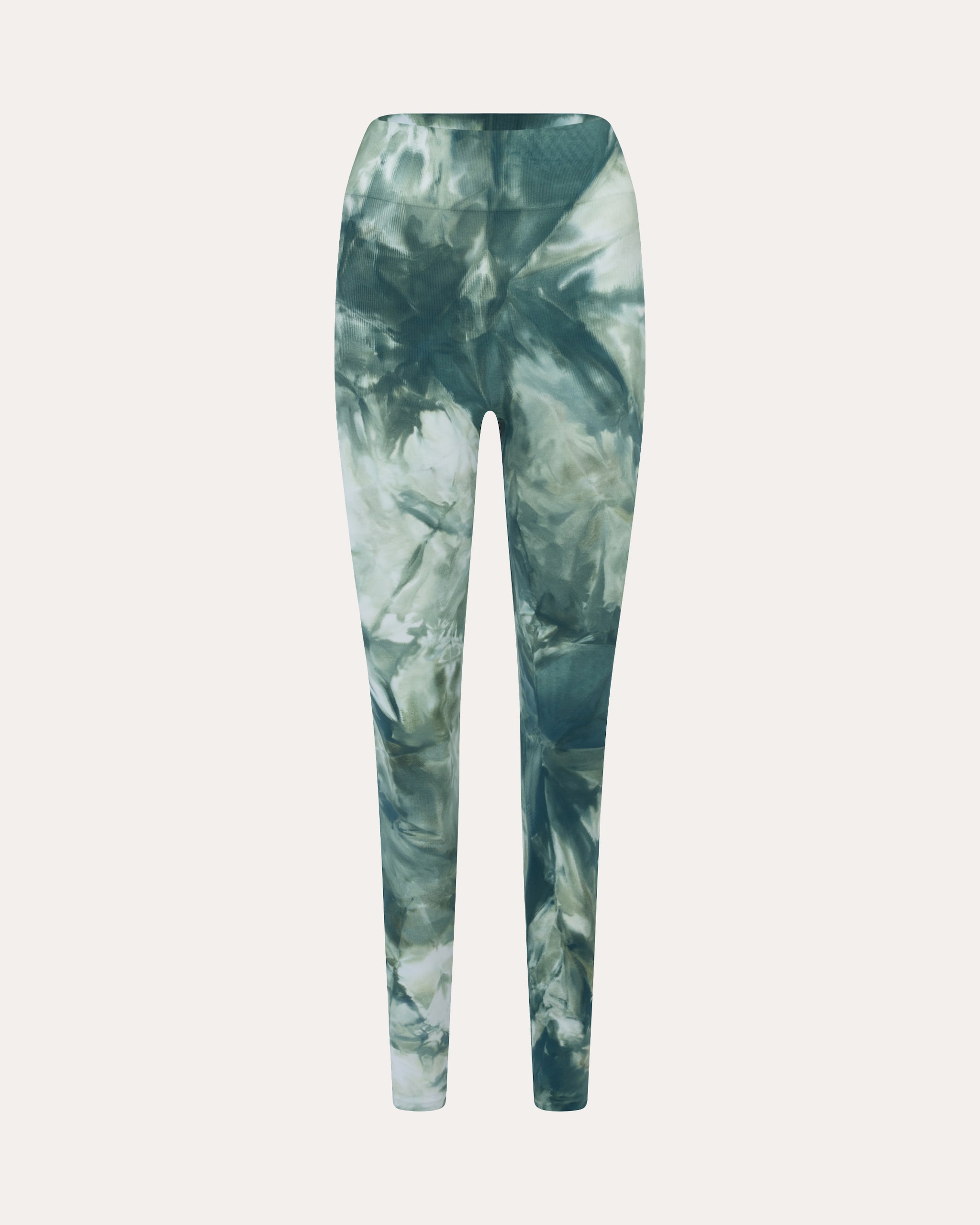 Produktabbildung für Kuschel Doppelshape Leggings Batik