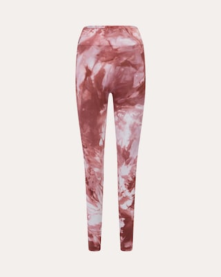 Produktabbildung 2 für Kuschel Doppelshape Leggings Batik